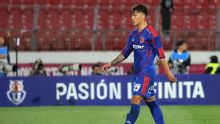 Lucas Barrera y su lesión en la U: "Tengo que volver más fuerte"