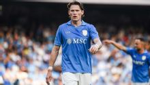 Napoli's Scott McTominay undergoes successful heart surgery