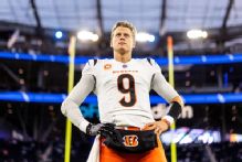 QB Burrow good to go, DE Stewart set for Bengals debut vs. Texans