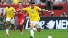 James regresaría a Europa para jugar en segunda división