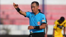 Árbitro definido para el clásico entre Alianza Lima y Universitario