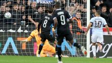 Así fue el gol de Emiliano Buendía para Aston Villa vs Brujas por Champions League