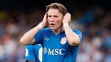 Napoli facing midfielder shortage for Arsenal Champions League clash