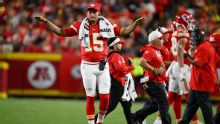 NFL: Patrick Mahomes apunta a ser titular con Chiefs en Semana 1