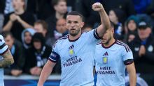 McGinn makes Villa history in opening UCL win over Club Brugge