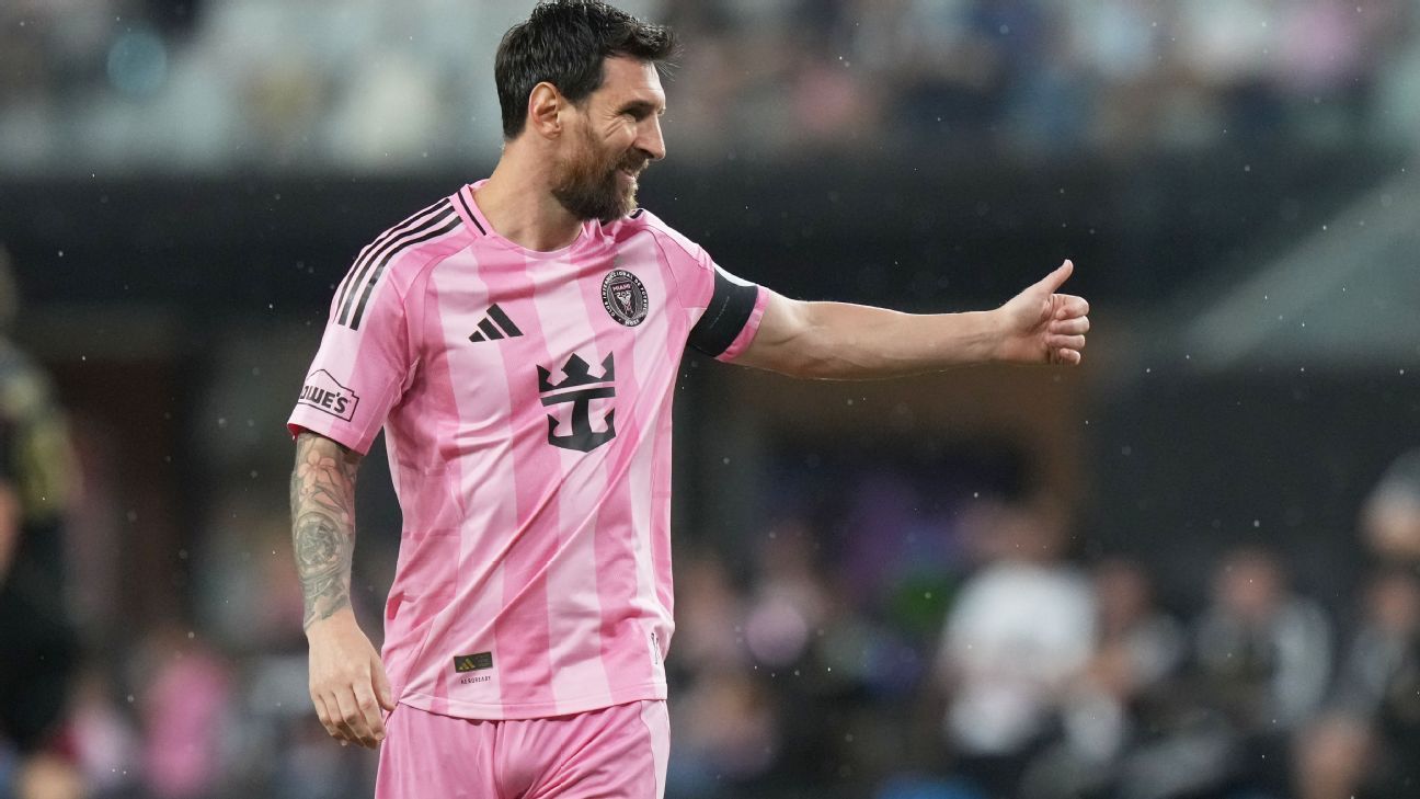 Messi, cerca de ser máximo accionista del Eldense