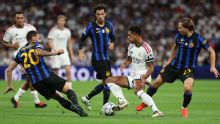 UEFA Champions League live updates: Mbappé gives early lead vs. Inter