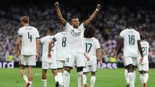 UEFA Champions League live updates: Mbappé gives early lead vs. Inter
