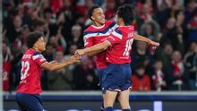 El otro Mbappé también se destaca en la Champions League