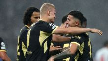 Asistencia de Enzo y gol de Haaland para Manchester City ante Porto en Champions