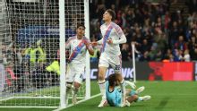 Crystal Palace eliminó a Middlesbrough de la Copa de la Liga de Inglaterra