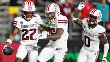 College football Bottom 10 after Week 1: UMass turns it upside down