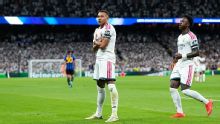 Real Madrid hold off Inter to win Champions League opener