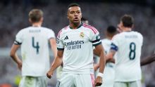 Kylian scores, Ethan sent off in Mbappé bros' eventful night