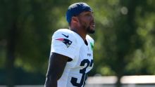 Patriots' Henderson, Seahawks' Okada ruled out for SB rematch