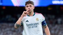Fede Valverde: "Sufrimos mucho y eso no debe pasar, menos jugando en casa"