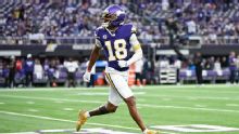 NFL Week 1 uniforms: Vikings rocking throwbacks, Bengals go orange