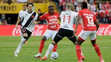 ¡EN VIVO! Santa Fe vs Vasco da Gama por la ida de cuartos de CONMEBOL Sudamericana
