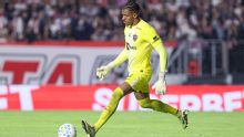 Substituto de Everson, Gabriel Delfim foi descoberto pelo Atlético-MG por vídeo relacionado no YouTube e tem multa de R$ 357 milhões