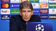 Pellegrini apunta alto en la Champions con el Betis: "No nos vamos a conformar sólo con participar"