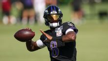 NFL: El éxito para Ravens es "ganarlo todo", afirma Lamar Jackson