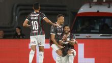 Con un gol y una asistencia, Hulk rompió el partido para Fluminense ante Platense