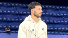 Calleri se reencontró con La Boca: así lo trató La Bombonera