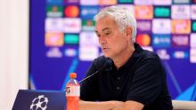 Mourinho: "El que le ha dado el MVP a Valverde y no a Courtois estaba durmiendo"