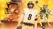 Aaron Rodgers' 2026 NFL season: Tracking records, milestones