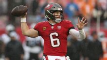 Fantasy football matchup rankings for Week 1: Baker Mayfield, Omarion Hampton among those in great spot