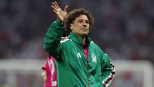 Guillermo Ochoa, el único mexicano con votos en Balón de Oro
