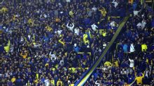 Paredes, Merentiel y Flores, los dueños del "aplausómetro" en Boca vs. San Pablo