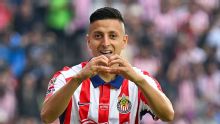 Chivas tiene a Piojo Alvarado y Tala Rangel sin cláusula de rescisión