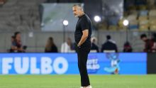 Boto responde Abel, se diz acostumado a discurso de técnico do Palmeiras e ironiza: 'Gastou quase o dobro do que eu'
