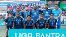 Comunicaciones pierde puntos en la mesa por alineación indebida ante Mixco