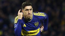 ¡Apareció La Bestia! Miguel Merentiel marcó para Boca Juniors ante Sao Paulo