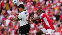 Hugo Rodallega: "La serie está abierta, hay que ganar en Brasil"