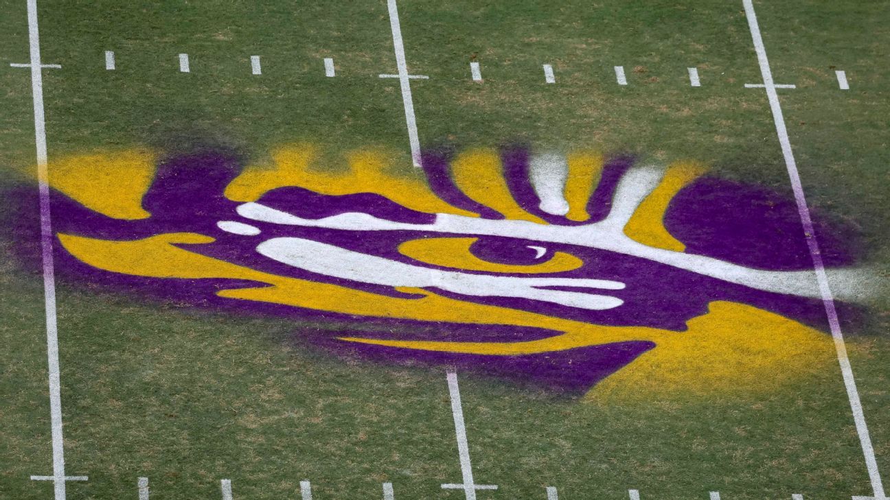 Sources: LSU closes roster at 105 without adding NFL players