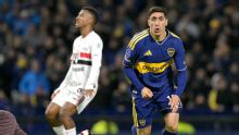 São Paulo leva gol de ex-Palmeiras, perde para o Boca e se complica na Sul-Americana