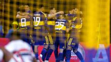 Boca sacó un triunfo apretado en La Bombonera ante Sao Paulo, en la ida de cuartos de la Sudamericana