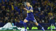 Velasco tuvo su primera ovación en La Bombonera: de los murmullos a los aplausos en Boca vs. Sao Paulo