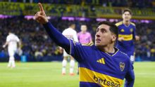 Miguel Merentiel: "Está bien la ventaja, vamos a ir a Brasil a dar batalla"