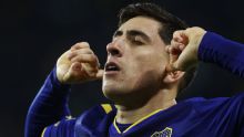 Merentiel sigue en un gran momento y se encamina a igualar una estadística de Riquelme
