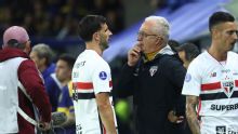 Dorival responde se poupará titulares do São Paulo contra o Palmeiras e diz se Luciano preocupa