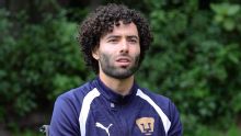 ¿Qué sueño pendiente tiene 'Chino' Huerta con Pumas?