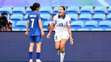 Filipinas' Angel Beard ruled out of Asian Games