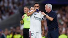 Real Madrid's José Mourinho insists Trent Alexander-Arnold isn't a midfielder despite Inter start