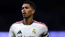 Jude Bellingham takes responsibility for Real Madrid not thrashing Inter Milan: 'Two sitters'