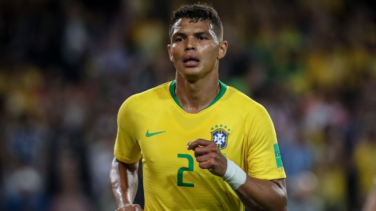 Thiago Silva slams Ancelotti's Brazil overhaul: 'You can't just get rid of everyone'