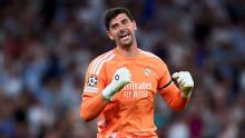 Real Madrid goalkeeper Thibaut Courtois to step away from Belgium's Nations League campaign